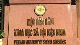 Thanh tra Viện Hàn lâm khoa học xã hội Việt Nam