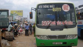 Phòng dịch Covid-19, tạm dừng hoạt động 5 tuyến buýt TPHCM - Đồng Nai