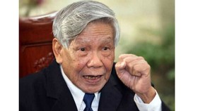 Nguyên Tổng Bí thư Lê Khả Phiêu từ trần