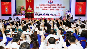 Phát triển TP Dĩ An (Bình Dương) theo hướng văn minh, hiện đại