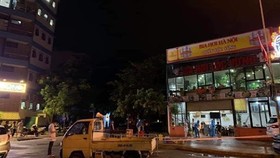 Hà Nội thông báo tìm người liên quan đến trường hợp nghi mắc Covid-19 tại quán bia Lộc Vừng, Thanh Trì