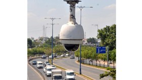 Công nghệ cao giám sát giao thông