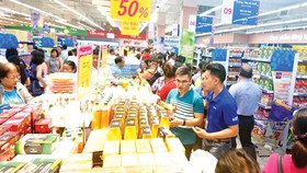 Gần 500 doanh nghiệp tham gia kết nối cung cầu hàng hóa năm 2020