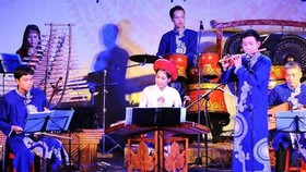 Thi độc tấu và hòa tấu nhạc cụ dân tộc toàn quốc 2020