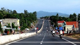 Nâng cấp, mở rộng quốc lộ 13 qua Bình Phước