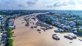 Xây dựng hệ thống cơ sở dữ liệu liên ngành về ĐBSCL