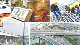 Giải ngân vốn đầu tư công hơn 304.000 tỷ đồng
