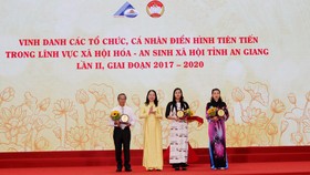 Hơn 1.633 tỷ đồng đóng góp an sinh xã hội ở An Giang