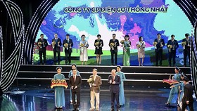 Quạt điện Vinawind nhận giải thưởng Thương hiệu quốc gia Việt Nam năm 2020