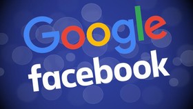 Anh áp đặt luật mới hạn chế Google và Facebook