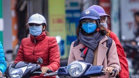 Miền Bắc rét đậm