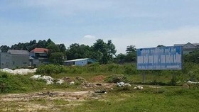 Thêm một doanh nghiệp kêu cứu vì dự án "đứng hình"