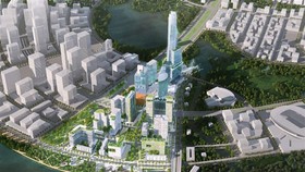 Dự án Khu phức hợp Quan sát Thủ Thiêm