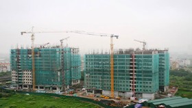 Donh nghiệp BĐS đang nỗ lực thực hiện nhiều giải pháp để vượt khó.