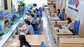 Ngành ngân hàng cần có kịch bản nhiều cấp độ
