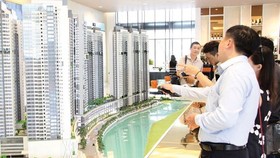 Nhiều doanh nghiệp BĐS đã chuẩn bị để "chạy đua" sau khi dịch bị khống chế.