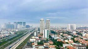Nguồn cung căn hộ tại TPHCM thấp nhất trong 5 năm trở lại đây