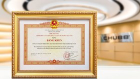 Chubb Life Việt Nam đón nhận bằng khen Thủ tướng Chính phủ