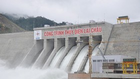 S99 was an enterprise involved in Lai Chau hydropower project.