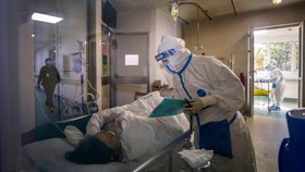 CIA săn tìm con số thật về dịch ở Trung Quốc