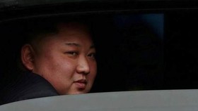 Kim Jong Un lại vắng bóng bí ẩn