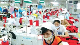 May 10 was one of hard hit enterprises in Q2.