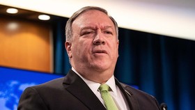 Ngoại trưởng Mỹ Mike Pompeo
