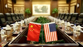 Nếu Bắc Kinh từ bỏ thực hiện thỏa thuận thương mại giai đoạn 1 sẽ không khác gì tự cắt đứt sợi dây mong manh níu kéo quan hệ Mỹ-Trung hiện nay. (Nguồn: Getty Images)