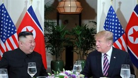Em gái ông Kim Jong-un 'đổi giọng' với Mỹ