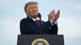 TT Trump nói bài kiểm tra nhận thức của ông đạt kết quả 'hiếm có'