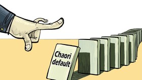 Bài học từ Chaori Solar – doanh nghiệp Trung Quốc đầu tiên vỡ nợ trái phiếu