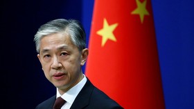 Người phát ngôn Bộ Ngoại giao Vương Văn Bân. Ảnh: VCG