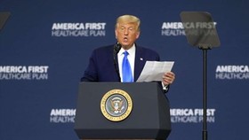 TT Trump tung kế hoạch trị giá 500 tỷ USD, chỉ định KKK và Antifa là ‘các tổ chức khủng bố'