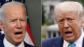 Hai ông Trump-Biden sẽ tranh luận những gì vào ngày mai?