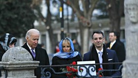 MURAD SEZER/POOL/AFP via Getty Images