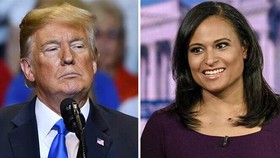 Ông Trump công kích người điều phối trận so găng cuối