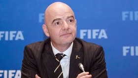 Ngày 26/2/2016, Gianni Infantino được bầu làm chủ tịch mới của FIFA trong Đại hội bất thường FIFA 2016 ở Zürich, Thụy Sĩ.