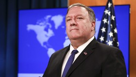 U.S. Secretary of State Mike Pompeo.