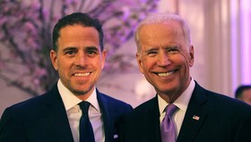 FBI điều tra đối với cáo buộc con trai ông Biden rửa tiền