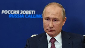 Tổng thống Nga ca ngợi vai trò của ông Trump trong thị trường dầu.