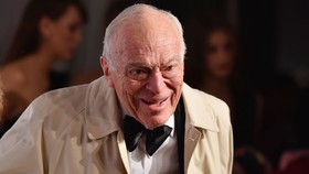 Leonard Alan Lauder tỷ phú người Mỹ, nhà từ thiện, nhà sưu tầm nghệ thuật. Ảnh: Getty Images