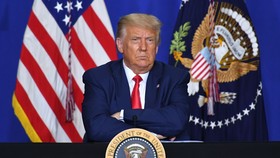 Chiến dịch của ông Trump kháng cáo, quyết lật ngược kết quả ở Pennsylvania