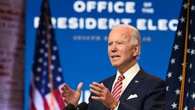 Mr. Biden.