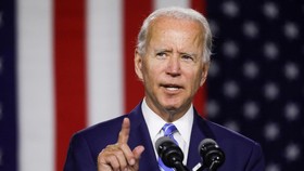 Ông Joe Biden.