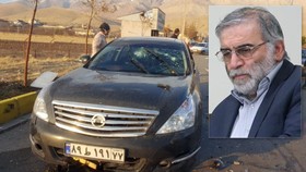Quan chức Mỹ tiết lộ chủ mưu đứng sau vụ ám sát nhà khoa học hạt nhân Iran