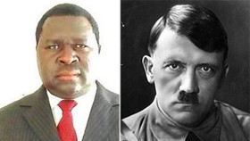 Người tên Adolf Hitler thắng cử ở Namibia