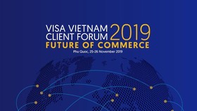 SCB tiếp tục đoạt Giải thưởng về hoạt động vận hành giao dịch thẻ tại nước ngoài