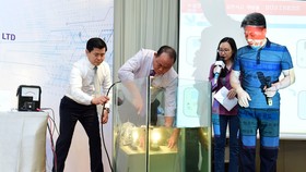 Thử nghiệm thiết bị chống giật điện