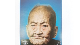 Bà Mẹ Việt Nam anh hùng Phạm Thị Hiểu từ trần