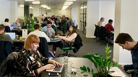 Tech Hub London (Trung tâm công nghệ mới London)